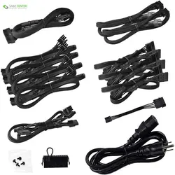 منبع تغذیه کامپیوتر ایی وی جی ای 1000 G5EVGA 1000 G5 Computer Power Supply