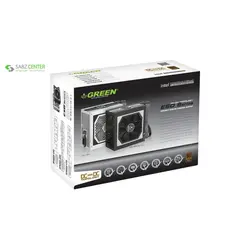 منبع تغذیه کامپیوتر گرین GP330A-ESDGreen GP330A-ESD Computer Power Supply