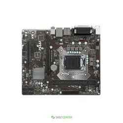 مادربرد ام اس آی مدل H110M PRO-VHLMSI H110M PRO-VHL Motherboard