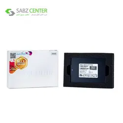 SSD سرور سامسونگ SM883 ظرفیت480Samsung SSD SM883 Enterprise