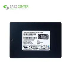 SSD سرور سامسونگ SM883 ظرفیت480Samsung SSD SM883 Enterprise