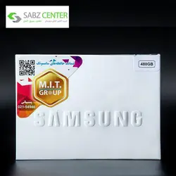 SSD سرور سامسونگ SM883 ظرفیت480Samsung SSD SM883 Enterprise