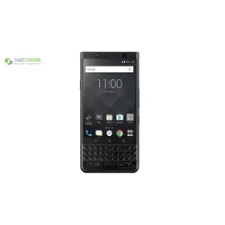 گوشی موبایل بلک بری KEYoneدوسیم ظرفیت64BlackBerry KEYone Dual SIM 64GB Mobile Phone