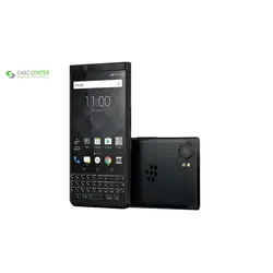 گوشی موبایل بلک بری KEYoneدوسیم ظرفیت64BlackBerry KEYone Dual SIM 64GB Mobile Phone
