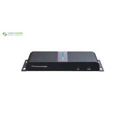 توسعه دهنده تکرارکننده 1به4 HDMI لنکنگLKV714PROLenkeng LKV714PRO 1 to 4 HDMI Extender And Splitter