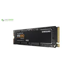 اس اس دی اینترنال سامسونگ مدل 970 EVO ظرفیت 500 گیگابایتSamsung 970 Evo Internal SSD Drive - 500GB
