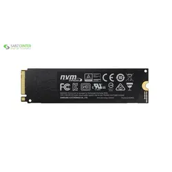 اس اس دی اینترنال سامسونگ مدل 970 EVO ظرفیت 500 گیگابایتSamsung 970 Evo Internal SSD Drive - 500GB
