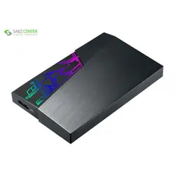 هارددیسک اکسترنال ایسوس EHD-A2T ظرفیت2asus EHD-A2T External Hard Drive 2TB