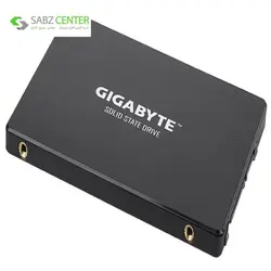 اس اس دی اینترنال گیگابایت GP-GSTFS31100TNTD 1TBGigabyte GP-GSTFS31100TNTD Internal SSD Drive 1TB
