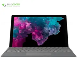 تبلت مایکروسافت مدل Surface Pro 6 – BMicrosoft Surface Pro 6 - B - Tablet