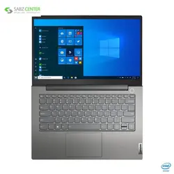 لپ تاپ لنوو ThinkBook 14Lenovo ThinkBook 14 - 14 Inch laptop
