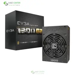 منبع تغذیه کامپیوتر ایی وی جی ای 1300G2EVGA 1300G2 Computer Power Supply