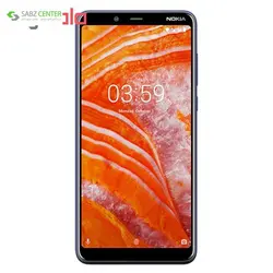 گوشی موبایل نوکیا 3.1Plus دوسیم32Nokia 3.1 Plus Dual SIM 32GB Mobile Phone