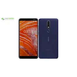 گوشی موبایل نوکیا 3.1Plus دوسیم32Nokia 3.1 Plus Dual SIM 32GB Mobile Phone