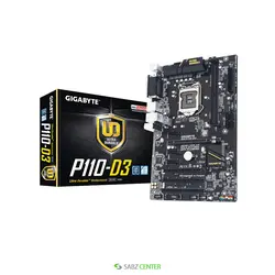 GIGABYTE GA-P110-D3 Motherboard