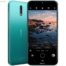 گوشی موبایل نوکیا 2.3 ظرفیت 32GBNokia 2.3 TA-1206 Dual SIM 32GB Mobile Phone