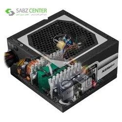 منبع تغذیه کامپیوتر گرین مدل GP580A-ES Green GP580A-ES Computer Power Supply