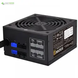منبع تغذیه کامپیوتر سیلوراستون Essential SST-ET550-HGSilverstone Essential SST-ET550-HG Computer Power Supply