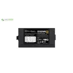 منبع تغذیه کامپیوتر سیلوراستون Essential SST-ET550-HGSilverstone Essential SST-ET550-HG Computer Power Supply