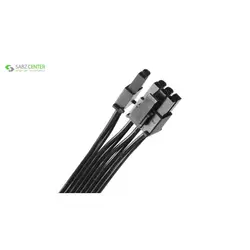 منبع تغذیه کامپیوتر سیلوراستون Essential SST-ET550-HGSilverstone Essential SST-ET550-HG Computer Power Supply