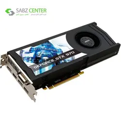 کارت گرافیک ام اس آی مدل GTX 970 4GD5 OCMSI GTX 970 4GD5 OC Graphics Card