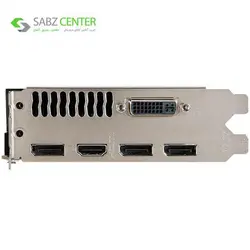 کارت گرافیک ام اس آی مدل GTX 970 4GD5 OCMSI GTX 970 4GD5 OC Graphics Card