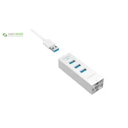 هاب سه پورت اوریکو مدل ASH3L Orico ASH3L 3 Ports Hub