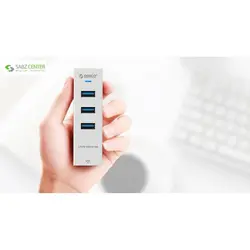 هاب سه پورت اوریکو مدل ASH3L Orico ASH3L 3 Ports Hub