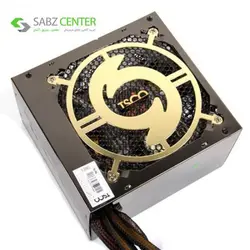 منبع تغذیه کامپیوتر تسکو TP-700W-TSCO-TPTSCO TP 700W Computer Power Supply