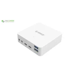 هاب USB Type-C اوریکو مدل ADS4 Orico ADS4 USB Type-C Hub