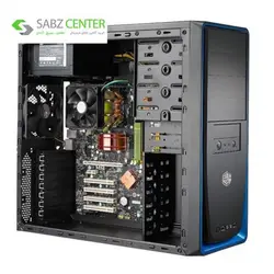 سیستم خنک کننده کولر مستر Vortex-PlusCooler Master Vortex Plus Cooling System