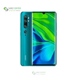 گوشی شیائومی می نوت 10 دوسیم‌ 128Xiaomi Mi Note 10 / MI CC9 Dual SIM 128GB Mobile Phone