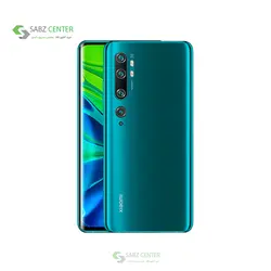گوشی شیائومی می نوت 10 دوسیم‌ 128Xiaomi Mi Note 10 / MI CC9 Dual SIM 128GB Mobile Phone