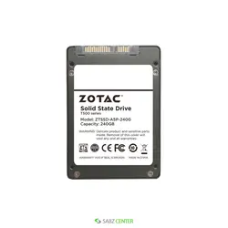Zotac T500 SSD 240GB