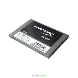 Kingston HyperX Fury SSD Drive – 240GB