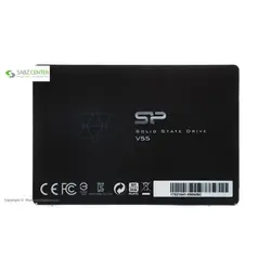 اس اس دی اینترنال سیلیکون پاور مدل Velox V55 ظرفیت 240 گیگابایت Silicon Power Velox V55 Internal SSD 240GB