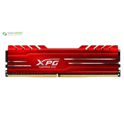 رم کامپیوتر دو کاناله DIMM ای دیتا مدل XPG GAMMIX D10ظرفیت 64Adata XPG GAMMIX D10 Dual Channel 2400 MHz DIMM Ram -64GB