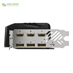 کارت گرافیک گیگابایت AORUS GeForce RTX 2070 SUPER 8Ggigabyte AORUS GeForce RTX 2070 SUPER 8G Graphics Card