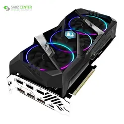 کارت گرافیک گیگابایت AORUS GeForce RTX 2070 SUPER 8Ggigabyte AORUS GeForce RTX 2070 SUPER 8G Graphics Card