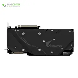 کارت گرافیک گیگابایت AORUS GeForce RTX 2070 SUPER 8Ggigabyte AORUS GeForce RTX 2070 SUPER 8G Graphics Card