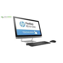 کامپیوتر همه کاره 24 اینچی اچ پی مدل Pavilion 24 A7T PlusHP Pavilion 24 A7T Plus - 24 inch All-in-One PC