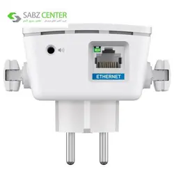 توسعه دهنده محدوده بی‌سیم لینک سیسRE6700-EGLinksys RE6700-EG N300 Wireless Range Extender