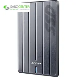 حافظه SSD اکسترنال ای دیتا مدل SC660 ظرفیت 240 گیگابایتADATA SC660 External SSD Drive - 240GB