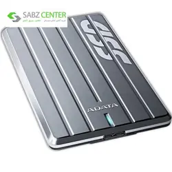 حافظه SSD اکسترنال ای دیتا مدل SC660 ظرفیت 240 گیگابایتADATA SC660 External SSD Drive - 240GB