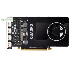 کارت گرافیک پی ان وای مدل Quadro P2000 PNY Quadro P2000 Graphics Card
