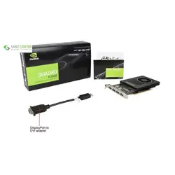 کارت گرافیک پی ان وای مدل Quadro P2000 PNY Quadro P2000 Graphics Card