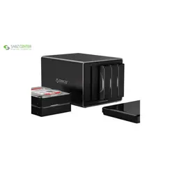 قاب اکسترنال هارددیسک اوریکو مدل NS500RC3 Orico NS500RC3 External HDD Enclosure