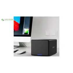 قاب اکسترنال هارددیسک اوریکو مدل NS500RC3 Orico NS500RC3 External HDD Enclosure