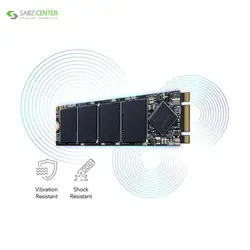 اس اس دی اینترنال لکسار NM100 M.2 2280 256GB Lexar NM100 M.2 2280 Internal SSD 256GB