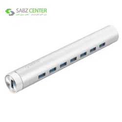 هاب اوریکو مدل ARH7-U3 OricoOrico ARH7-U3 7-Port USB 3.0 Hub
